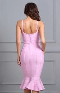 Benny Gorgeous bandage dress